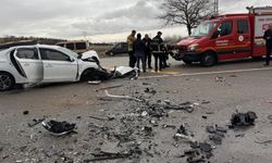 Nevşehir'de feci kaza: 2 Kişi öldü, 7 kişi yaralandı!