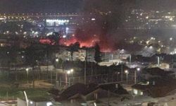 İşte İran'ın vurduğu Dimona'dan görüntüler...