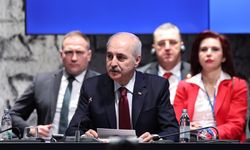 Kurtulmuş'tan Orta Doğu'da yaşanan katliamlara ilişkin açıklama: Kayıtsız kalmamız mümkün değil