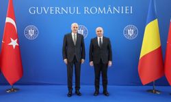 TBMM Başkanı Kurtulmuş, Romanya Başbakanı ile görüştü!