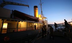 Nusret 111 Yıl Sonra Yeniden Erenköy Koyu’nda!