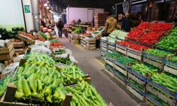 Sebze meyve üzerinde büyük oyun.. Bakanlıktan hallere baskın