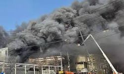 Otomobil fabrikasında çıkan yangında 11 kişi öldü, 59 kişi yaralandı