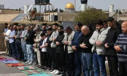 Aksa’sız Ramazan ve bayram: Kudüs’te karanlık dönem başladı