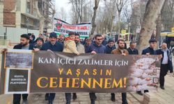 Malatya’dan Dünyaya Kudüs Çağrısı: "Gazze’deki Soykırım Son Bulmalı"