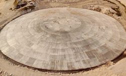 Saatli bomba: Nükleer mezar sızdırıyor