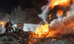 Rusya’dan Ukrayna’ya Ağır Hava Taarruzu!
