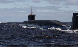 Rus Donanmasından Gövde Gösterisi!