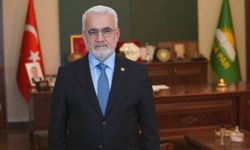 HÜDA PAR Lideri Yapıcıoğlu, Hamaney'in şehadeti üzerine taziye mesajı yayımladı!