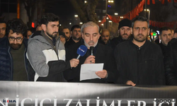 Siirt’ten İran’a Destek, İşgal Rejimine Sert Tepki!