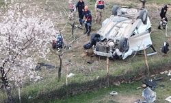 Siirt'te feci kaza: Ölü ve yaralılar var