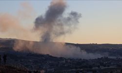 Lübnan'a saldırılar sürüyor: Sınırdaki 59 köye tahliye emri!