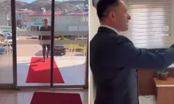 Kuzey Kore değil Sivas.. Belediye başkanından tepki çeken video
