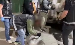 İzmir’de Tonlarca Uyuşturucu Ele Geçirildi!
