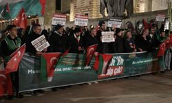 Mescid-i Aksa'nın ibadete kapatılmasına STK'lardan tepki!