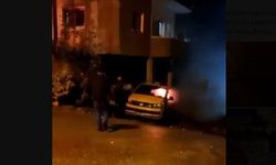 İran Saldırısı Sonrası İşgalciler Kudurdu: Batı Şeria’da Filistinlileri Diri Diri Yakmaya Çalıştılar