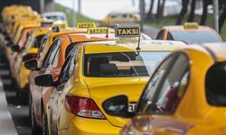 Taksilerde yeni dönem başladı!