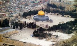 Mescid-i Aksa Kadir Gecesi'nde de kapalı