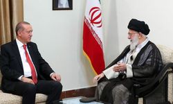 Erdoğan'dan Hamaney için taziye mesajı!