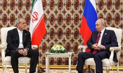 Putin, İran Cumhurbaşkanı Pezeşkiyan ile görüştü!