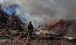 Bu yıl şubatta Ukrayna'da sivil ölümlerde yüzde 45'lik artış yaşandı!