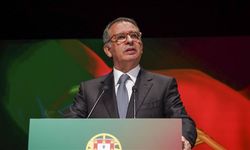 Portekiz'in yeni cumhurbaşkanı Antonio Jose Seguro göreve başladı!