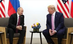 Kremlin: Putin ve Trump Ukrayna krizini görüştü!