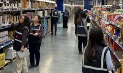 Ramazan Bayramı öncesi market denetimleri yoğunlaştırıldı!