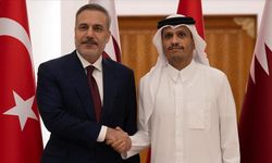 Dışişleri Bakanı Fidan: Bu savaşın müsebbibi israil'dir!