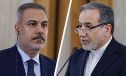 Bakan Fidan İranlı mevkidaşı Arakçi ile görüştü!