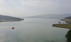 Gölköy Barajı'nda doluluk oranı yüzde 100’e ulaştı!