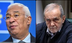 AB Konseyi Başkanı Costa, Pezeşkiyan ile telefonda görüştü!