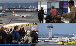 ABD'liler ülkelerine kaçıyorlar