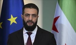 Şara: Suriye'de devlet içinde devlet oluşumları hiçbir şekilde kabul edilmeyecek