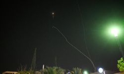 Tel Aviv'de patlama sesleri!