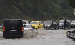 İstanbul'da trafik çilesi!