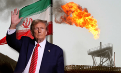 İran aynı şekilde tehdit etmişti, Trump geri vites yaptı! Petrol fiyatı sert düştü!