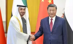 Çin'den Birleşik Arap Emirlikleri açıklaması