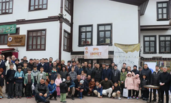 Ankara'da 15. Geleneksel Ümmet Bayramlaşması