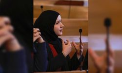 İsviçre'de ilk kez başörtülü bir Türkiyeli belediye meclisinde