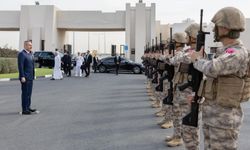 Bakan Fidan Katar'da!