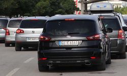 Yabancı plakalı araçlar için dijital takip dönemi başladı