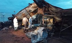 6 kişi ölmüştü: Antalya'daki yangın faciasında 1 tutuklama