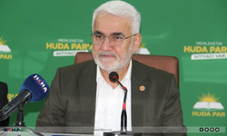 HÜDA PAR Genel Başkanı Yapıcıoğlu: Fitneden uzak durmalı