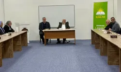 HÜDA PAR Lideri Yapıcıoğlu Diyarbakır'da Bayram Sevincine Ortak Oldu!