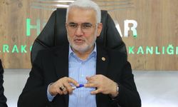 HÜDA PAR Genel Başkanı Yapıcıoğlu: Kötülük kurumsallaştı haydutluk devletleşti