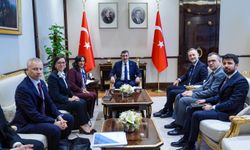 Cumhurbaşkanlığı Külliyesi’nde Kanada İle Diplomatik Temas!