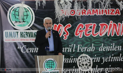 Yapıcıoğlu: Toplumun merhameti, yetimlere gösterilen ilgiyle ölçülür