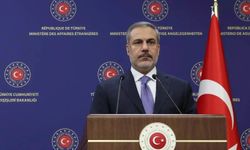 Bakan Fidan'dan İran İslam Cumhuriyeti'ne ilişkin açıklama!