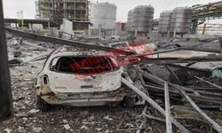 İran, Beerşeba kentindeki fabrikayı vurdu!